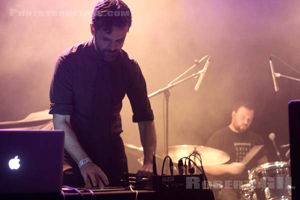 THE REVIVAL HOUR - 2013-09-19 - PARIS - Petit Bain - 